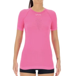 Maglia intima donna UYN Energyon - Rosa