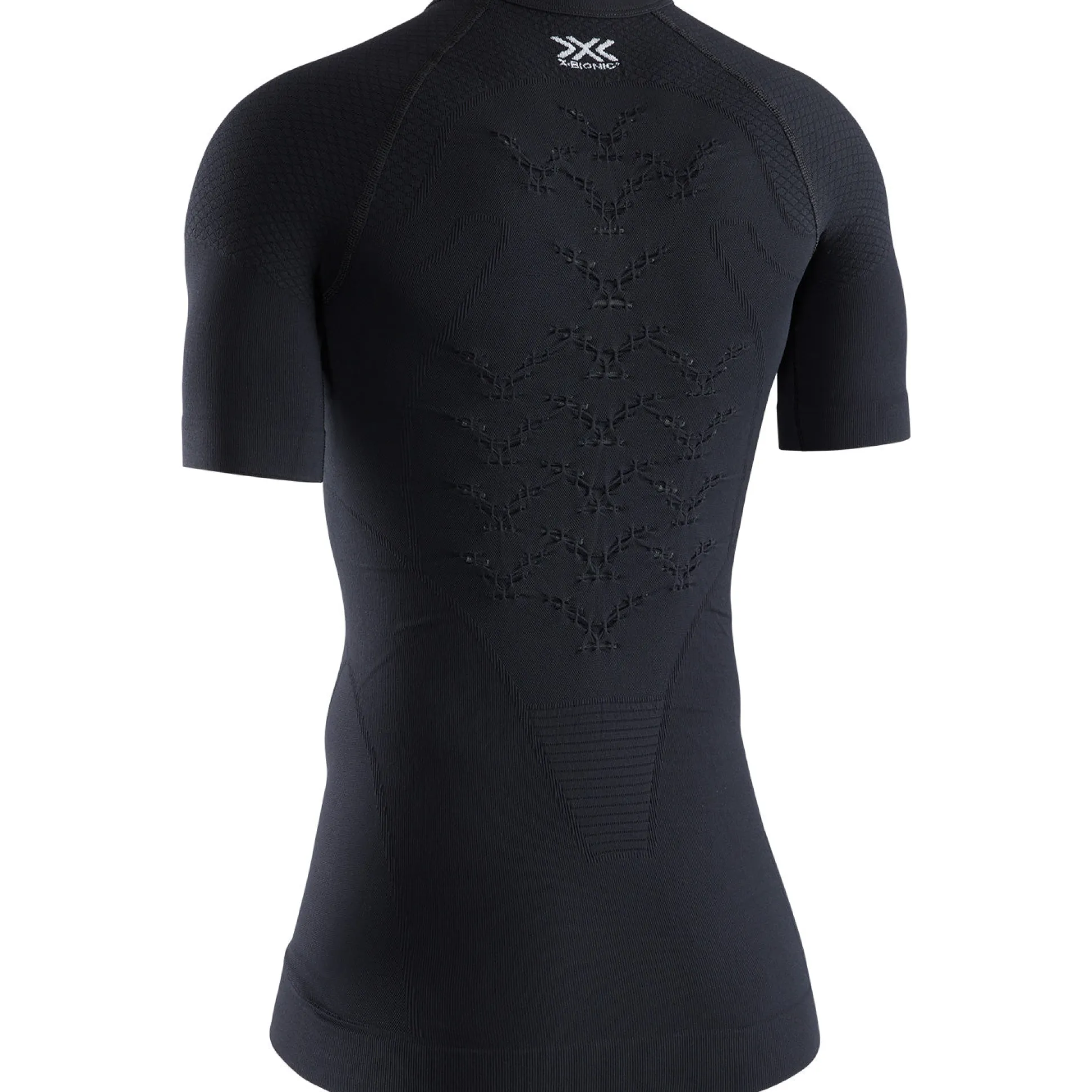 Maglia Intima donna X-Bionic Energizer 4.0 LT round neck - Nero