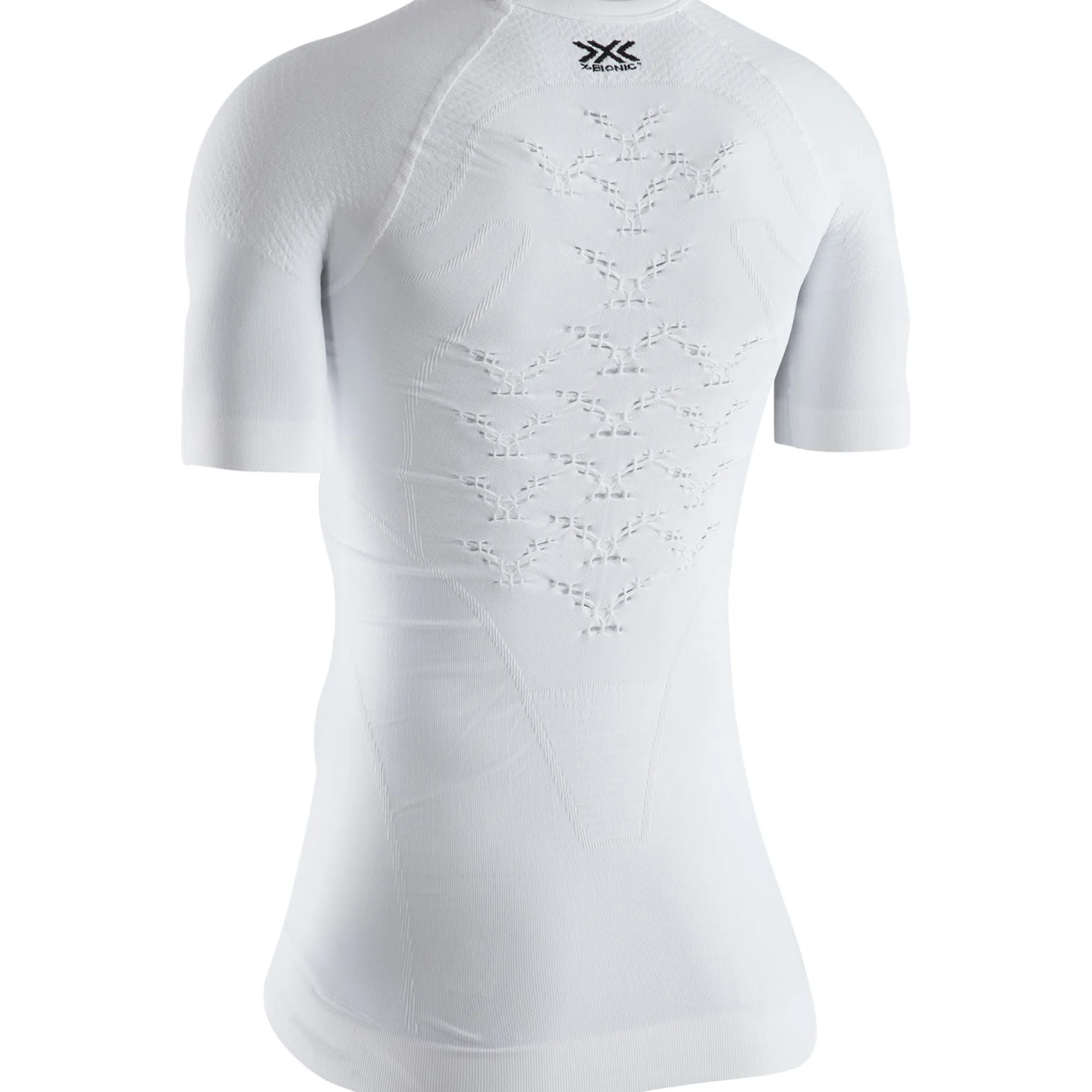 Maglia Intima donna X-Bionic Energizer 4.0 LT round neck - Bianco