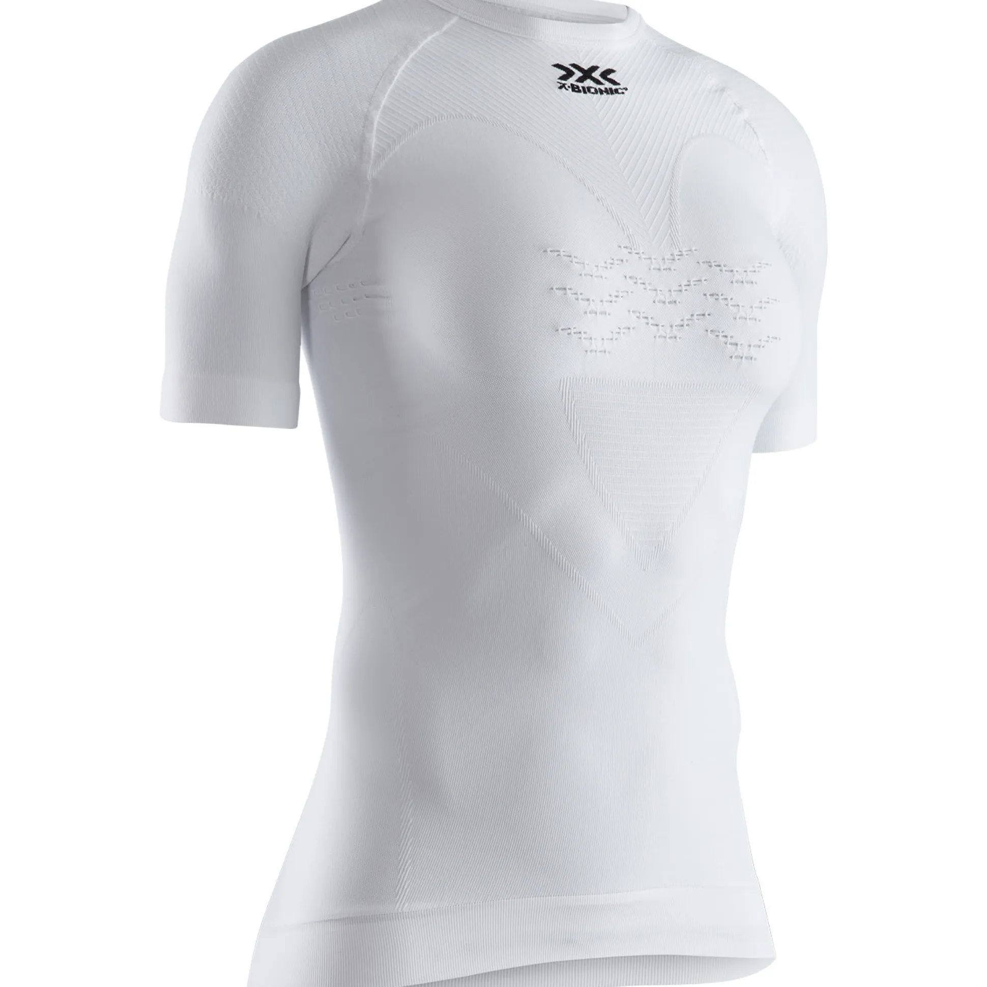 Maglia Intima donna X-Bionic Energizer 4.0 LT round neck - Bianco