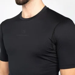 Maglia intima Endura Transloft - Nero