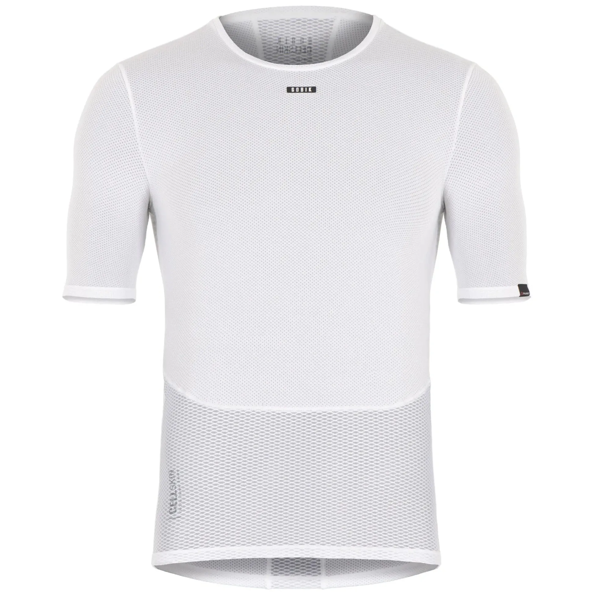 Maglia intima Gobik Cell Skin Hakuba - Bianco