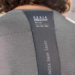 Maglia intima Gobik Cell Skin - Grigio