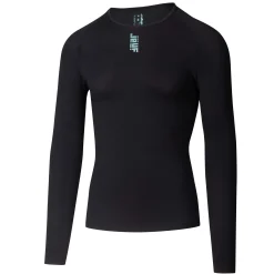 Maglia intima Jëuf Pro Thermal Merino manica lunga - Nero