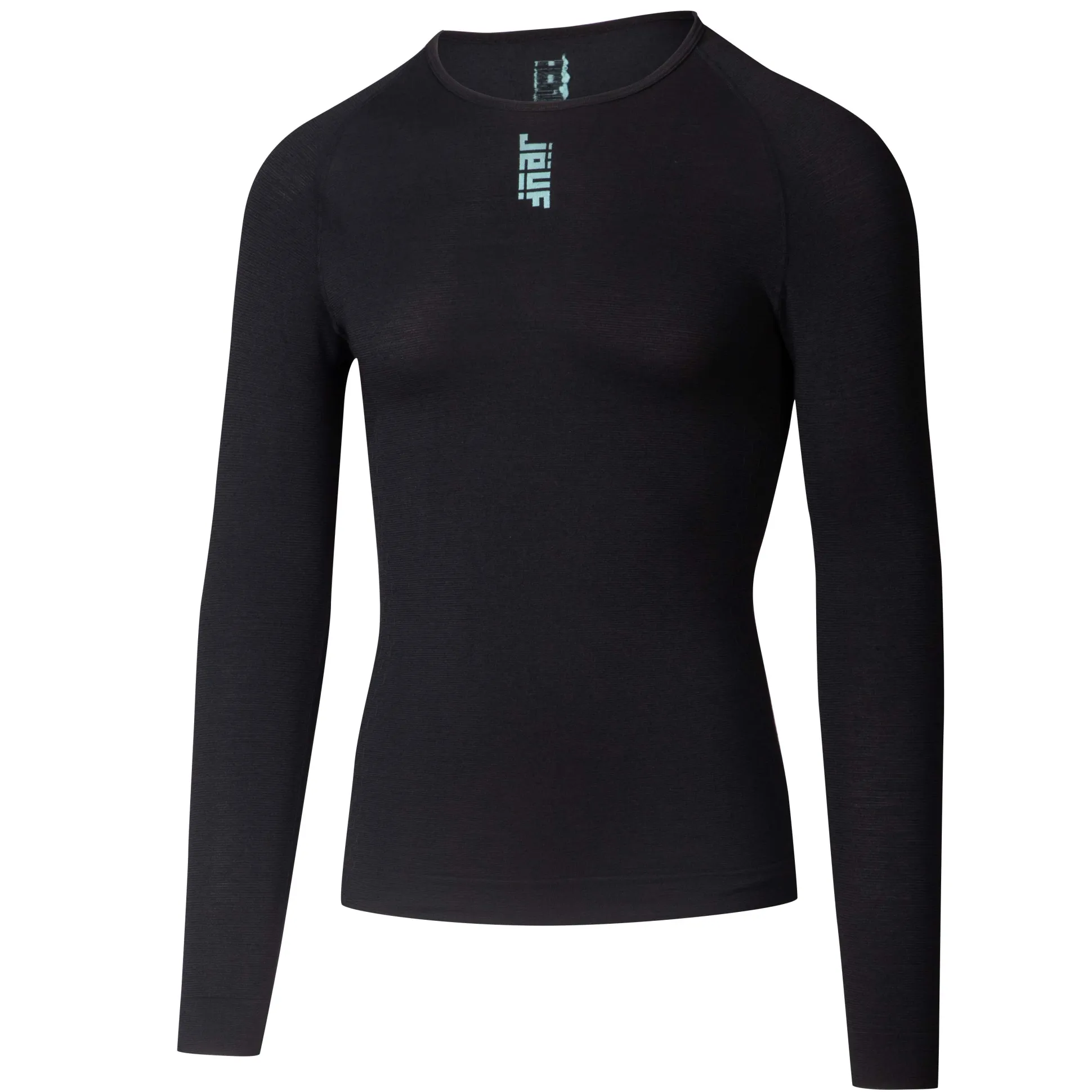 Maglia intima Jëuf Pro Thermal Merino manica lunga - Nero