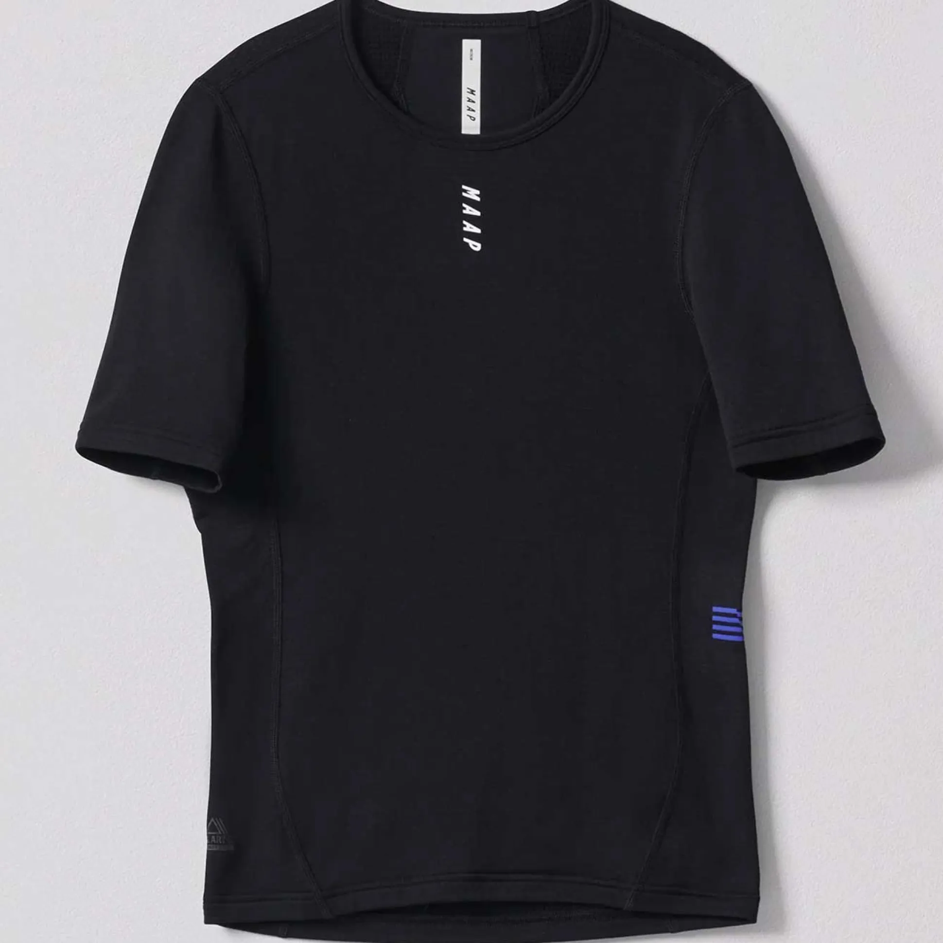 Maglia intima Maap Thermal - Nero