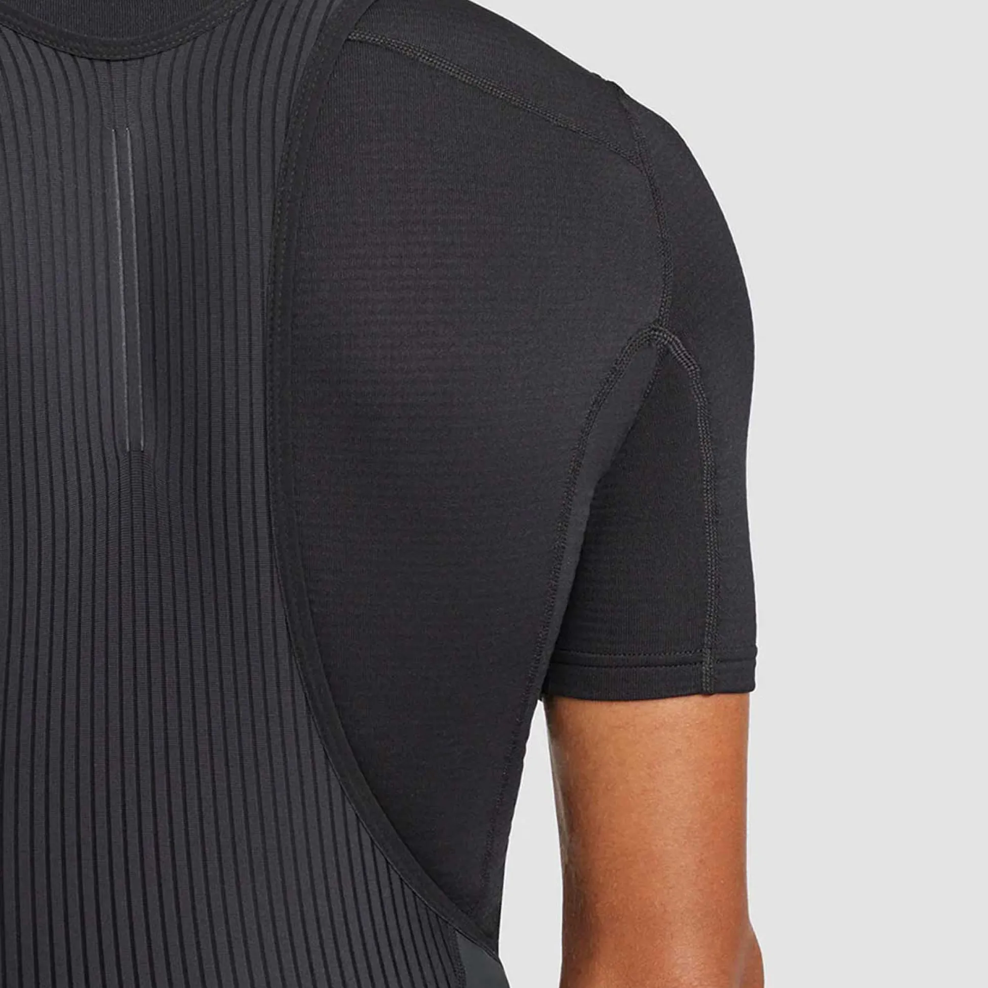 Maglia intima Maap Thermal - Nero