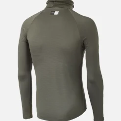 Maglia intima manica lunga Pedaled Essential Thermal - Grigio