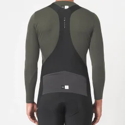 Maglia intima manica lunga Pedaled Essential - Grigio