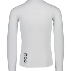Maglia intima manica lunga Poc Essential Layer - Bianco
