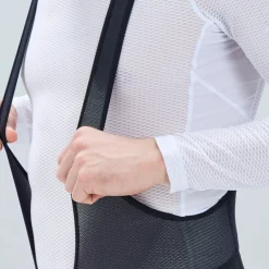 Maglia intima manica lunga Poc Essential Layer - Bianco