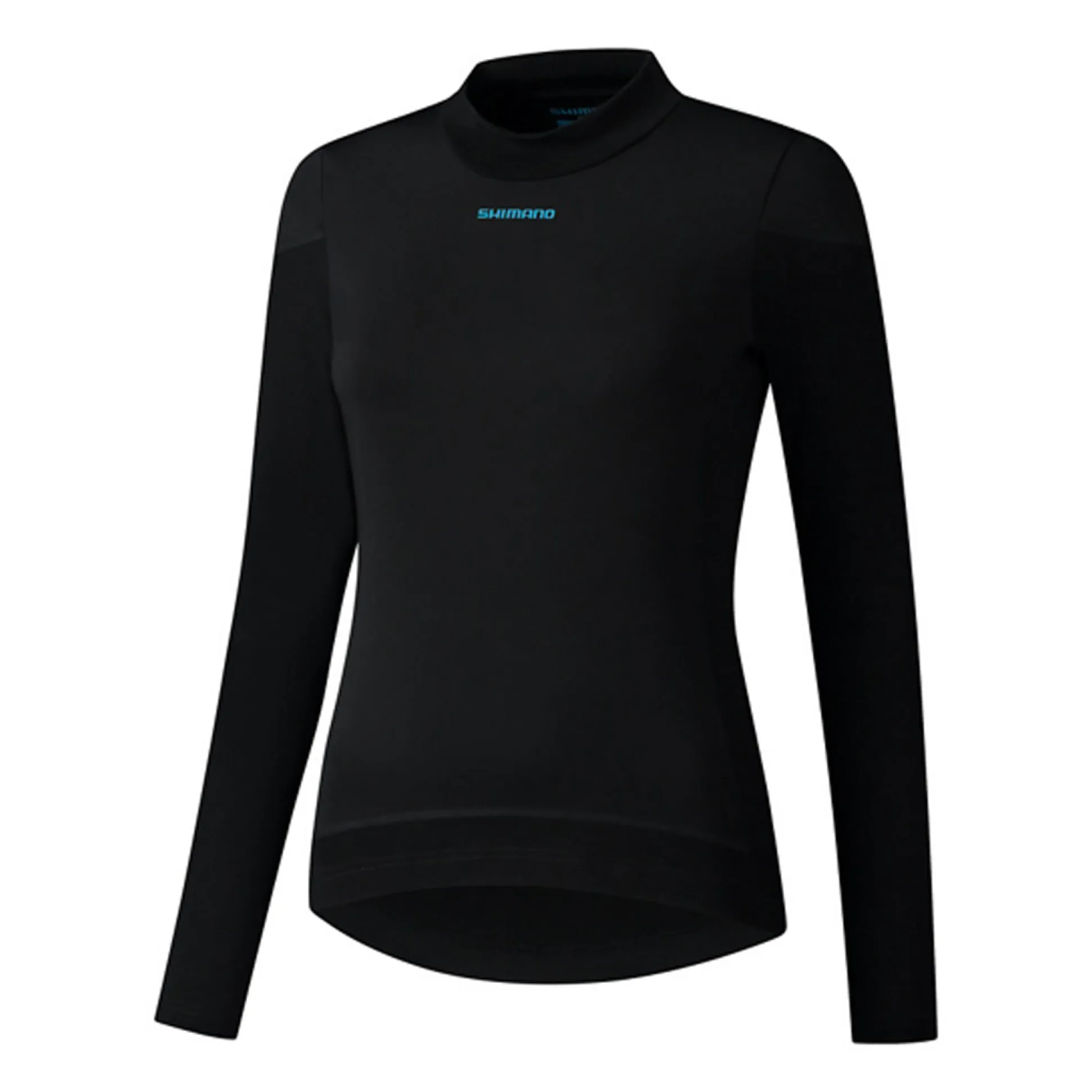 Maglia intima manica lunga Shimano Beaufort - Nero