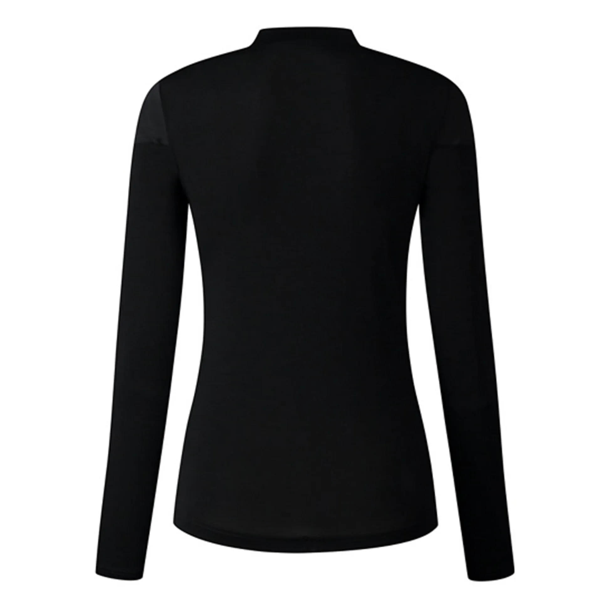 Maglia intima manica lunga Shimano Beaufort - Nero