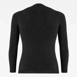 Maglia intima manica lunga Silverskin Stay Fresh - Grigio scuro