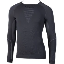Maglia intima manica lunga UYN Visyon - Nero