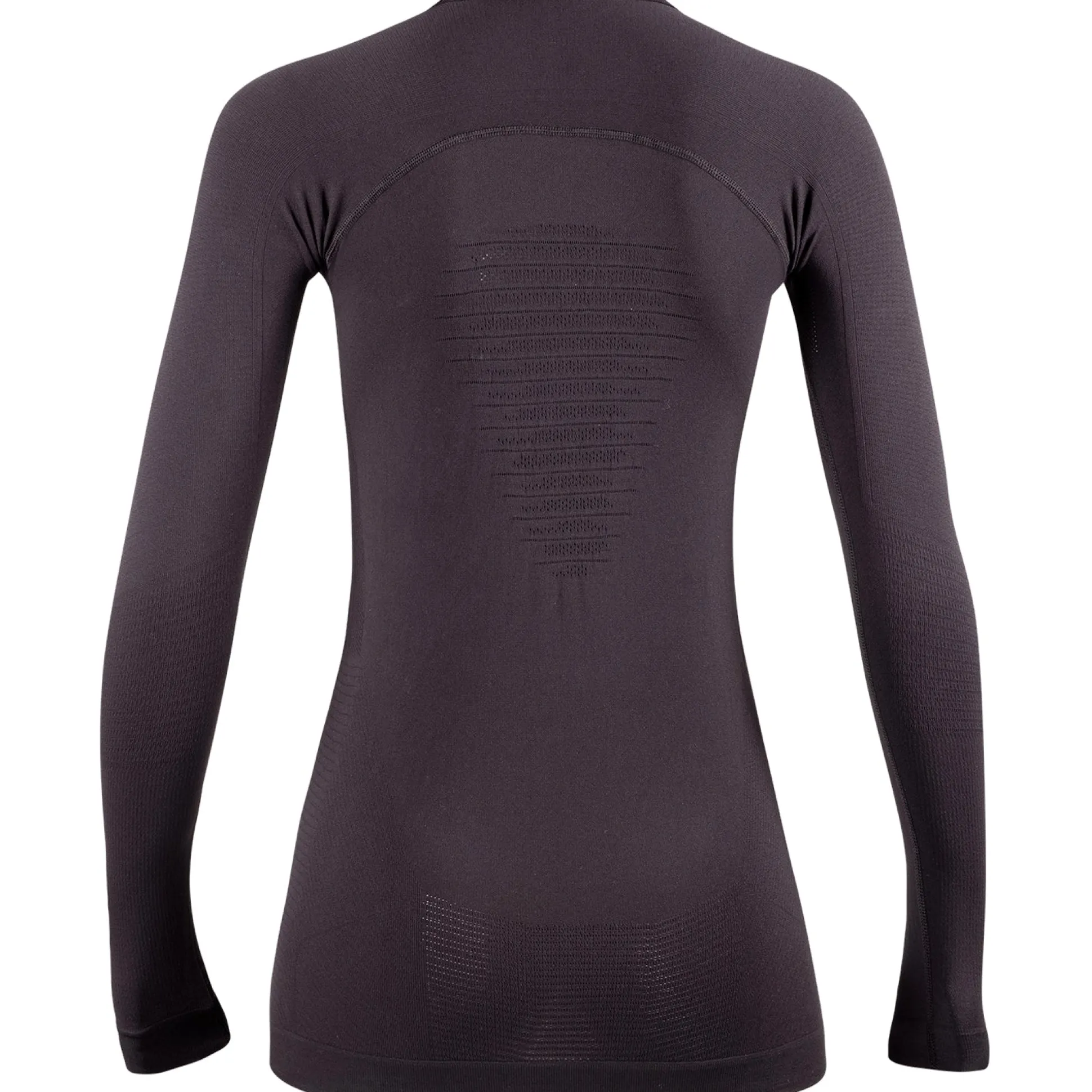 Maglia intima maniche lunghe donna UYN Energyon - Nero