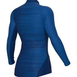 Maglia intima maniche lunghe donna Ale Shade - Blu