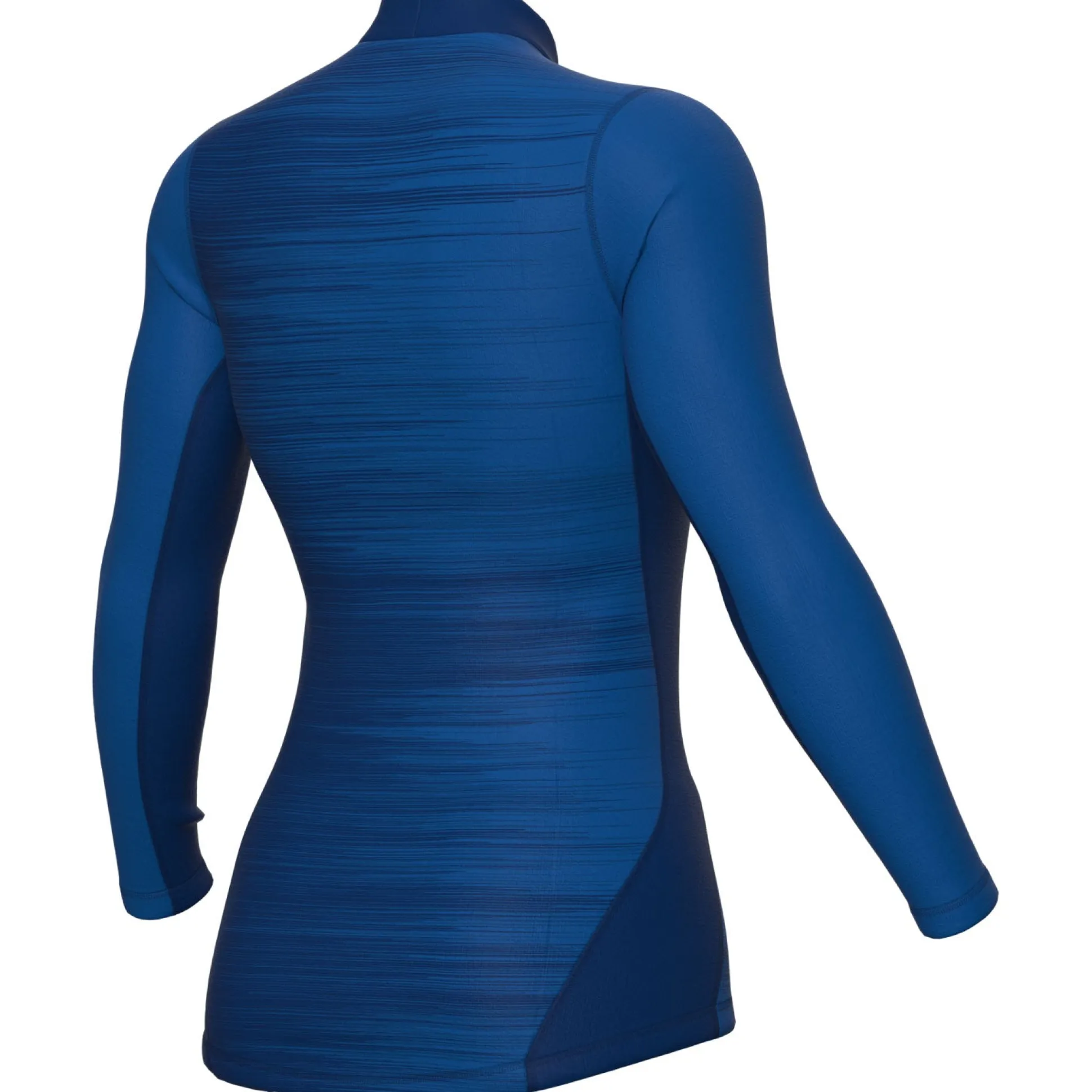 Maglia intima maniche lunghe donna Ale Shade - Blu