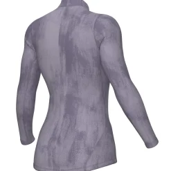 Maglia intima maniche lunghe donna Ale Knitted - Lilla