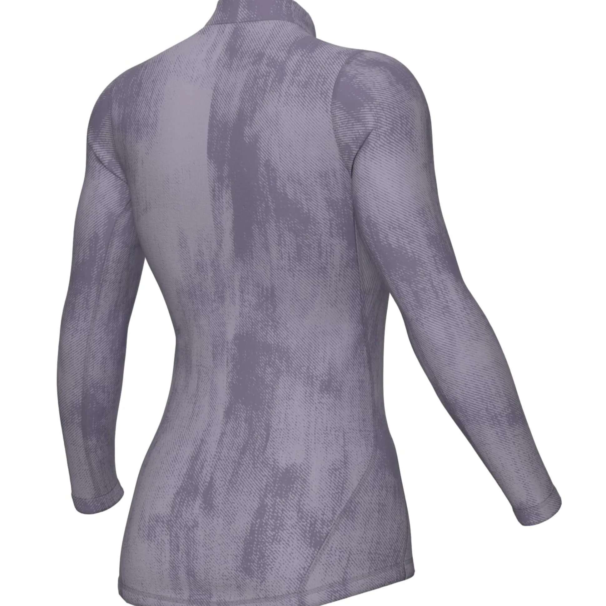 Maglia intima maniche lunghe donna Ale Knitted - Lilla