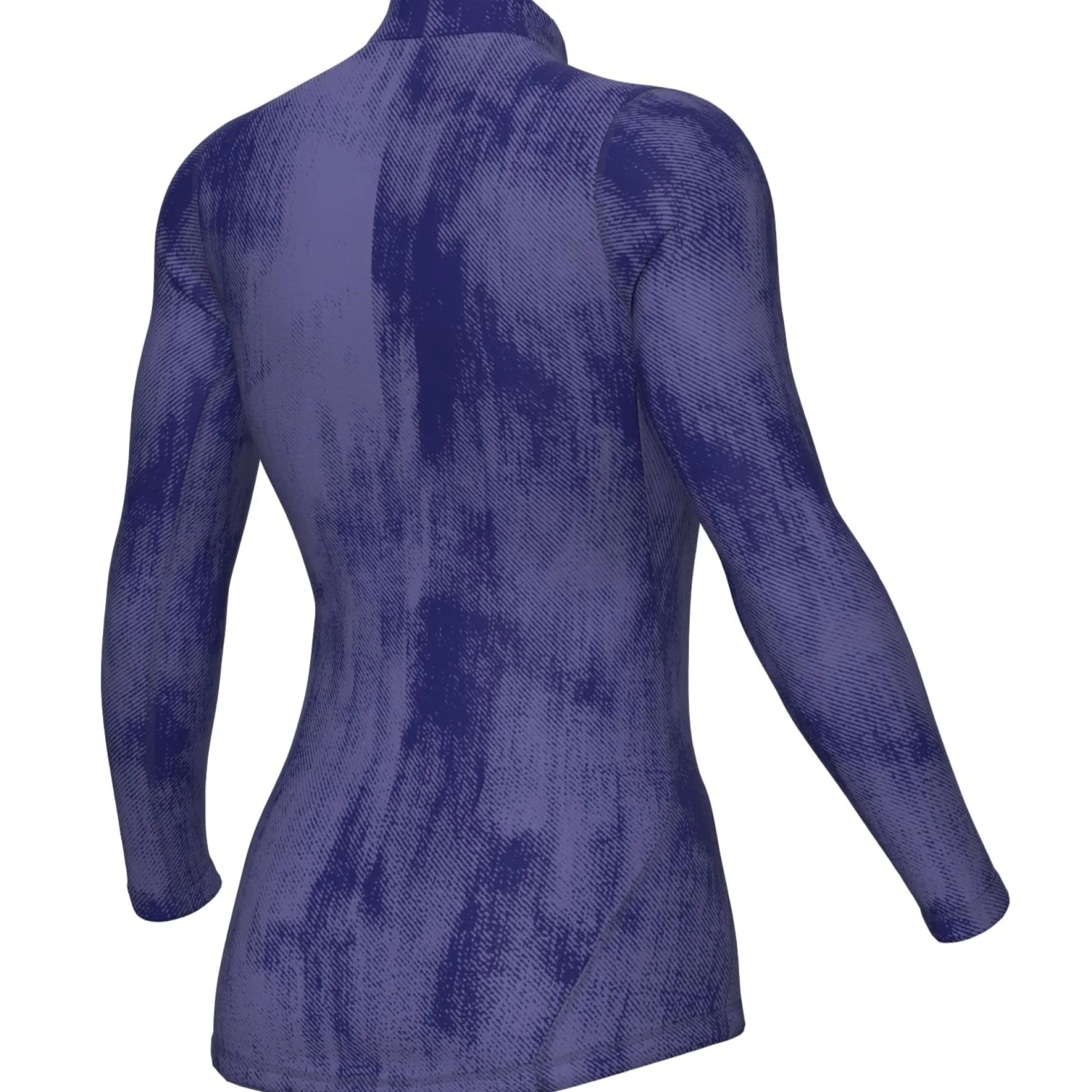 Maglia intima maniche lunghe donna Ale Knitted - Viola