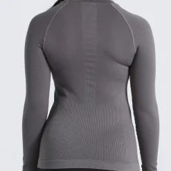 Maglia intima maniche lunghe donna Specialized Seamless - Grigio