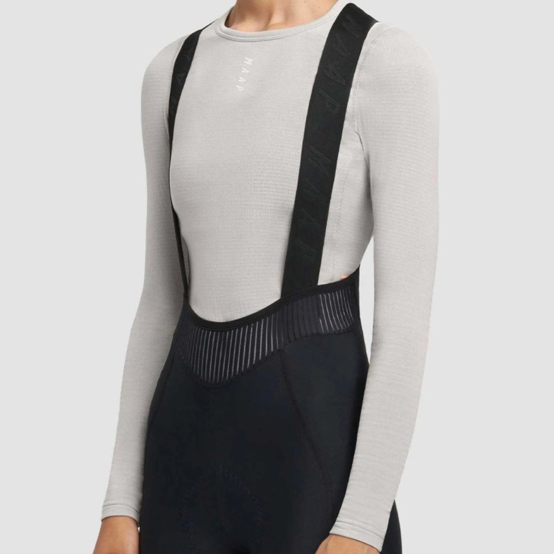 Maglia intima maniche lunghe donna Maap Thermal - Grigio