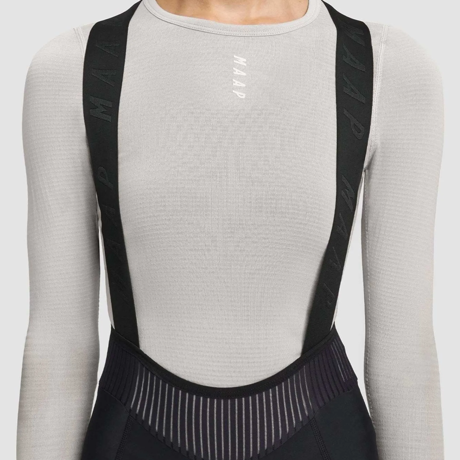 Maglia intima maniche lunghe donna Maap Thermal - Grigio