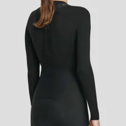 Maglia intima maniche lunghe donna Maap Thermal - Nero