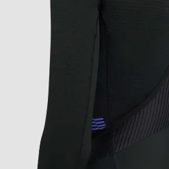 Maglia intima maniche lunghe donna Maap Thermal - Nero