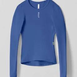 Maglia intima maniche lunghe donna Maap Thermal - Blu