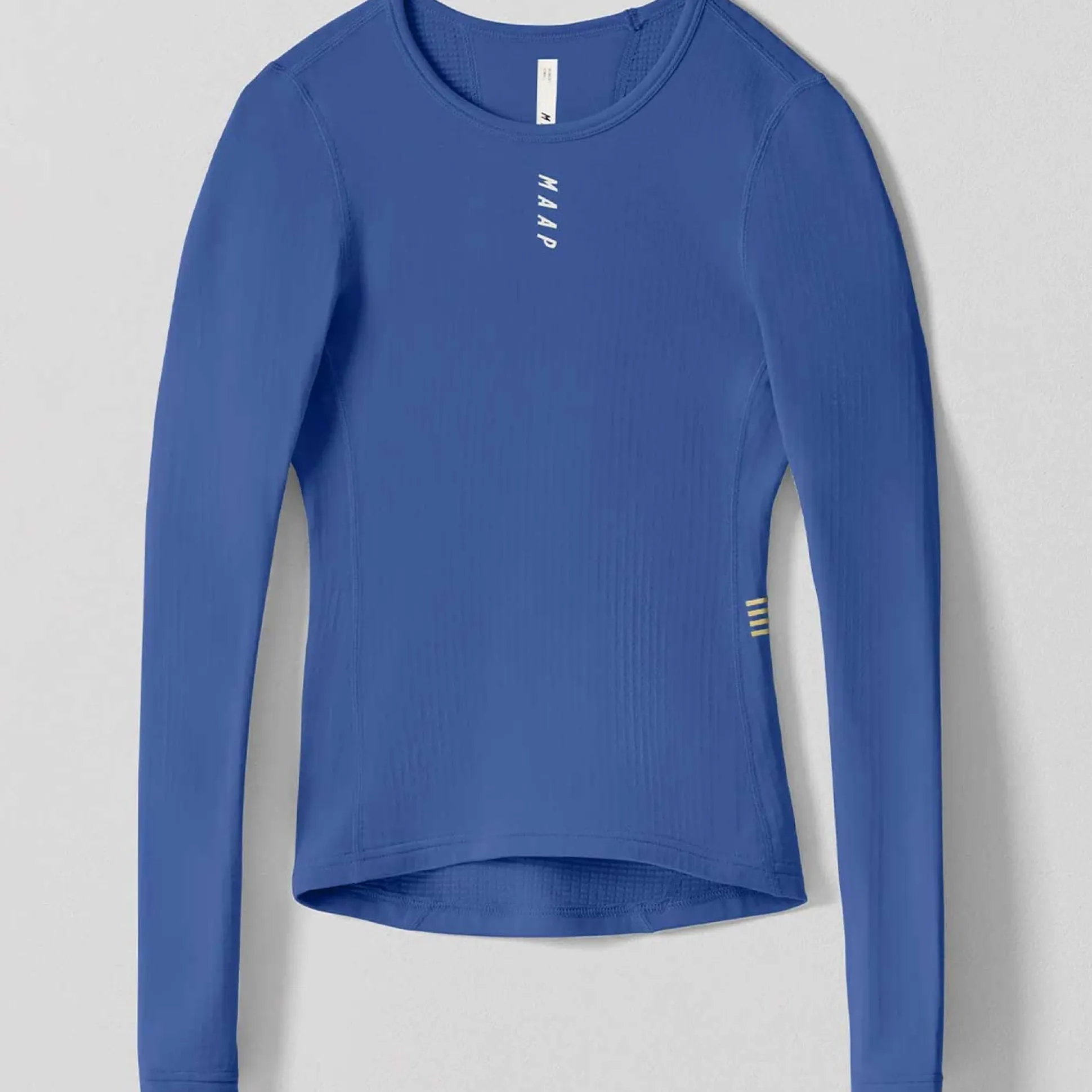 Maglia intima maniche lunghe donna Maap Thermal - Blu