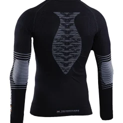 Maglia intima maniche lunghe X-Bionic Energizer 4.0 - Nero