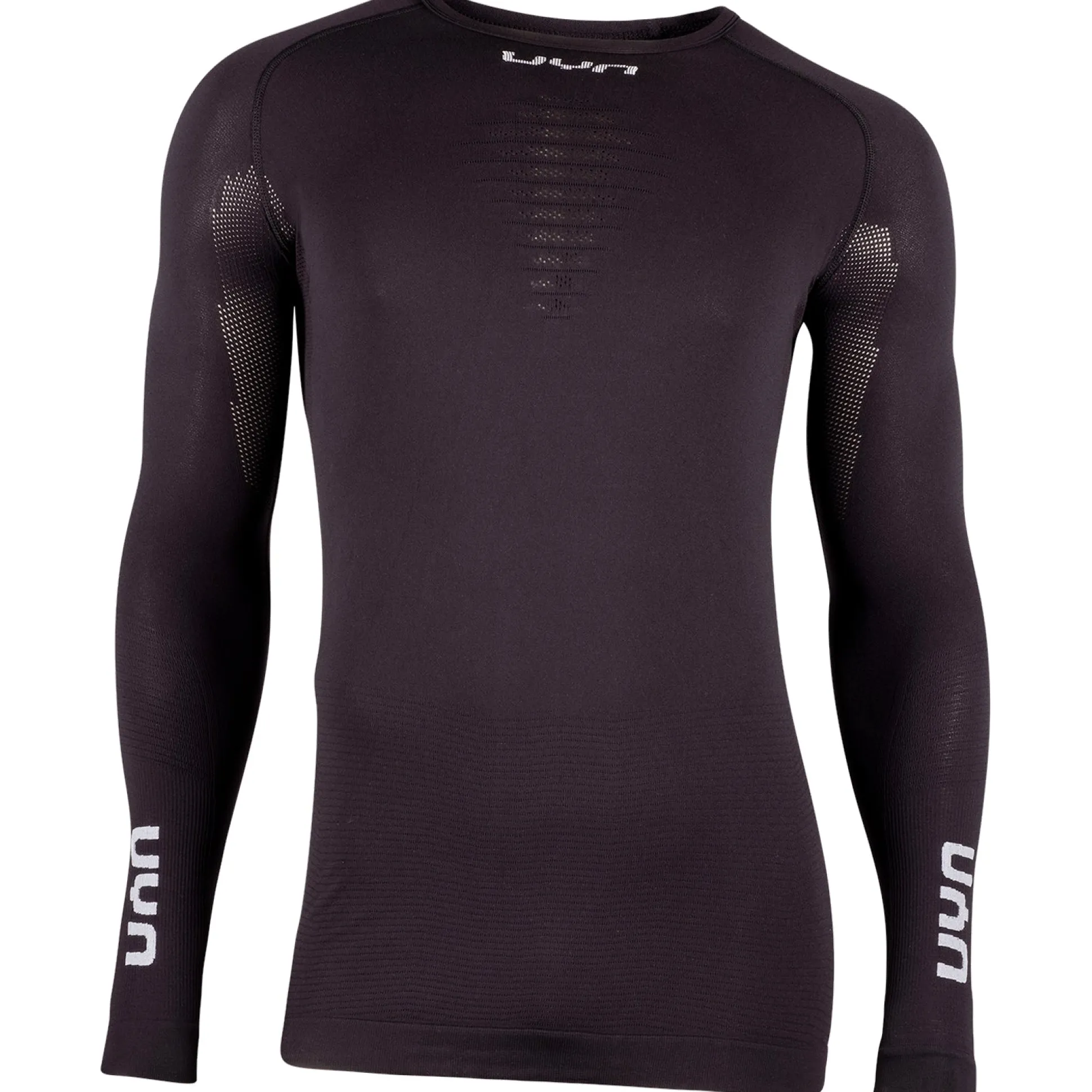Maglia intima maniche lunghe UYN Energyon - Nero