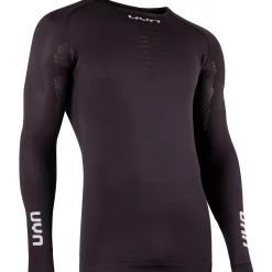 Maglia intima maniche lunghe UYN Energyon - Nero