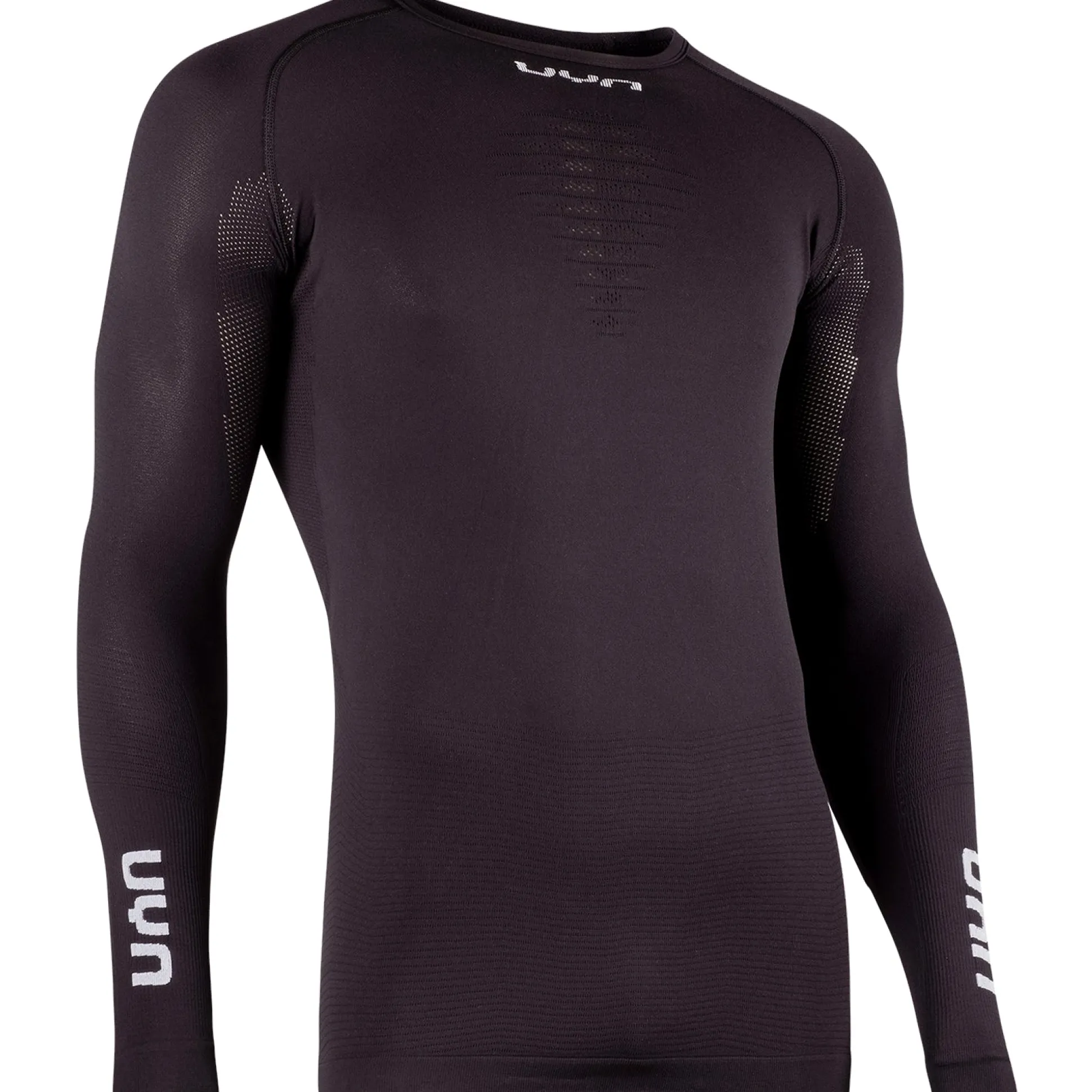 Maglia intima maniche lunghe UYN Energyon - Nero