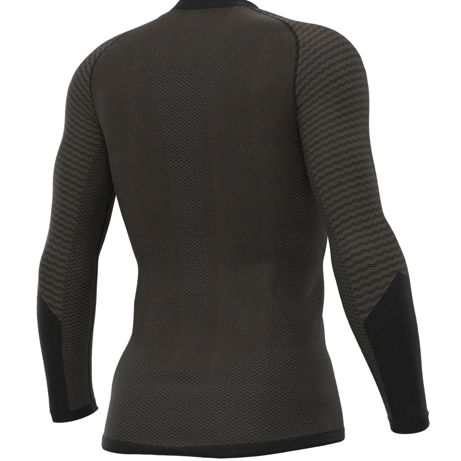 Maglia intima maniche lunghe Ale S1 Fall 2.0 - Grigio