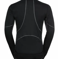 Maglia intima maniche lunghe Odlo Active X-Warm Eco - Nero