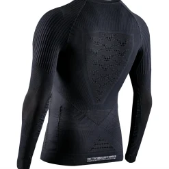 Maglia intima maniche lunghe X-Bionic Energy Accumulator 4.0 Round - Nero