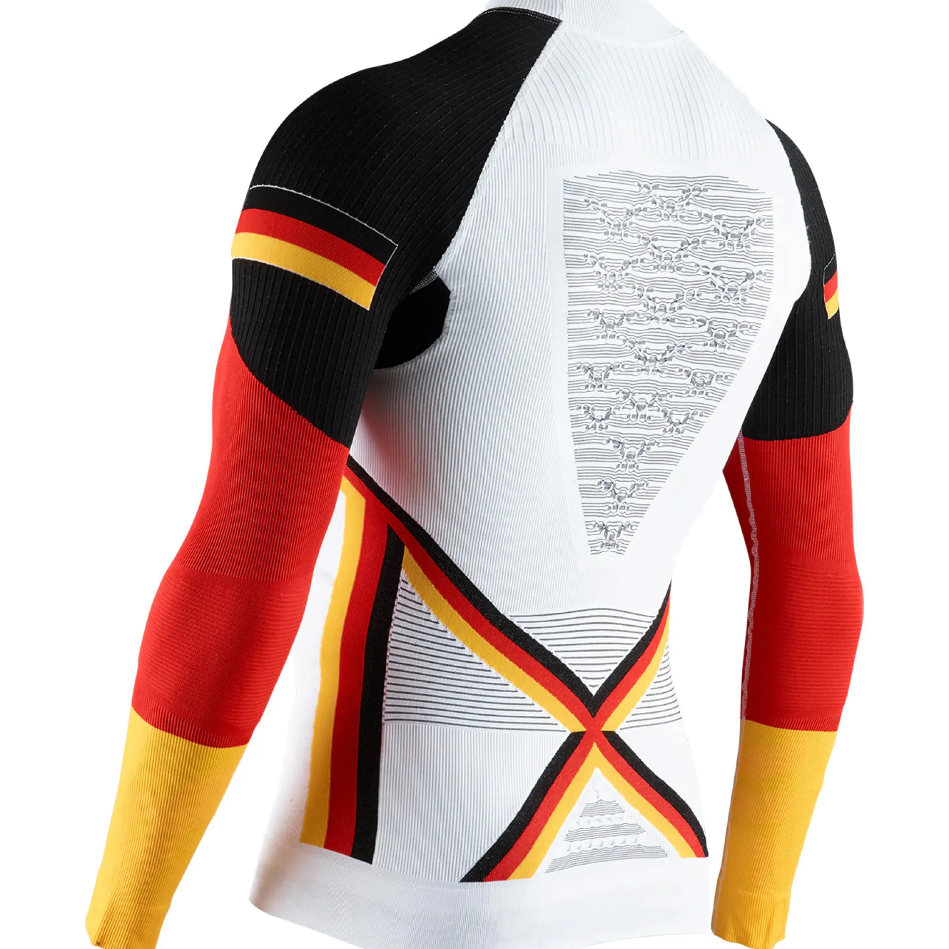 Maglia intima maniche lunghe X-Bionic Energy Accumulator 4.0 Turtleneck - Germania