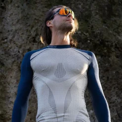 Maglia Intima maniche lunghe Biotex Python - Beige