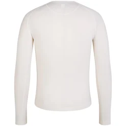 Maglia intima maniche lunghe Rapha Merino - Bianco