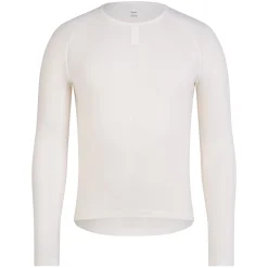 Maglia intima maniche lunghe Rapha Merino - Bianco