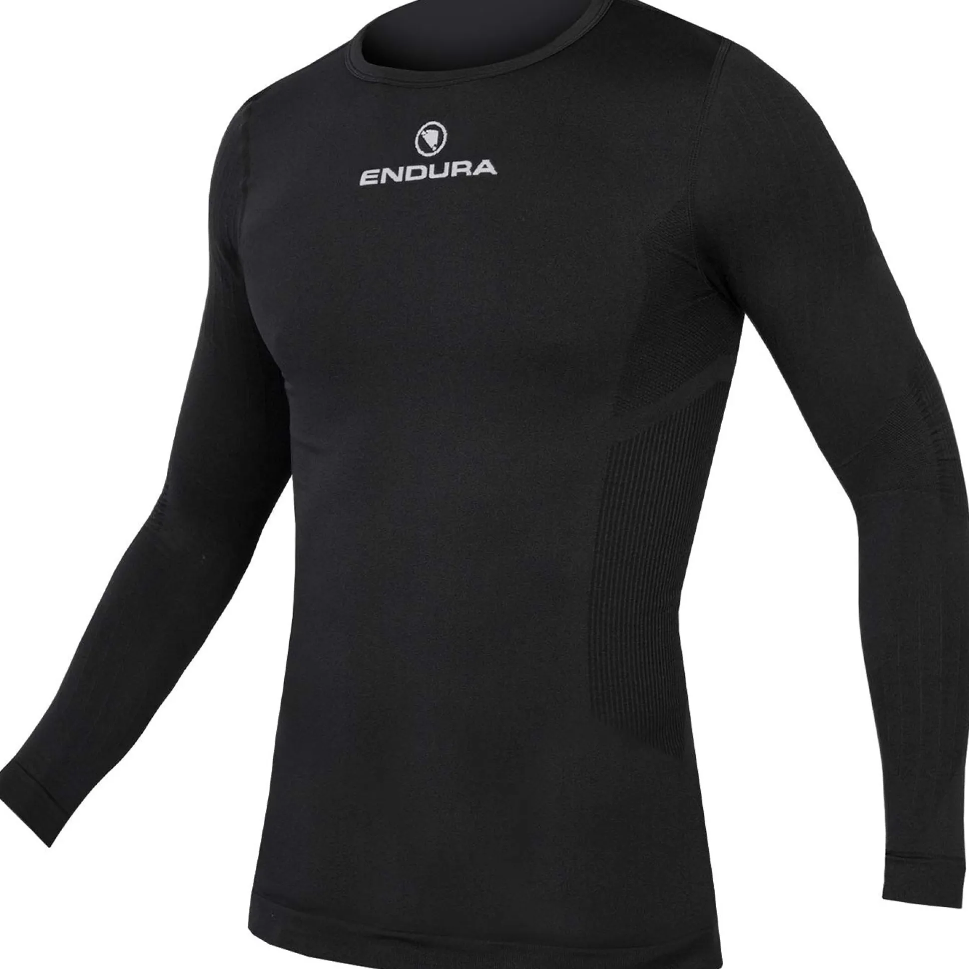 Maglia intima maniche lunghe Endura Engineered - Nero