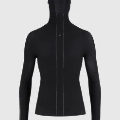 Maglia intima maniche lunghe Assos Mille GTO Winter LS Dermasensor - Nero