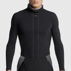 Maglia intima maniche lunghe Assos Mille GTO Winter LS Dermasensor - Nero