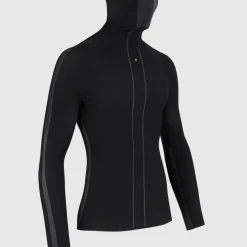 Maglia intima maniche lunghe Assos Mille GTO Winter LS Dermasensor - Nero