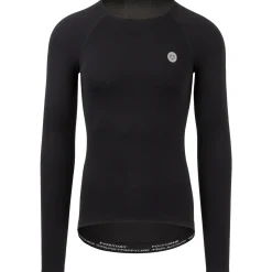 Maglia intima maniche lunghe Agu Everyday - Nero