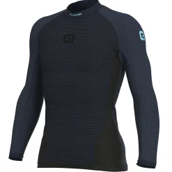 Maglia intima maniche lunghe Ale Klima - Blu