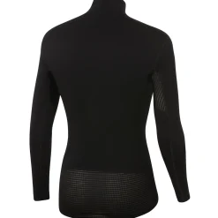 Maglia intima maniche lunghe Sportful Sottozero - Nero
